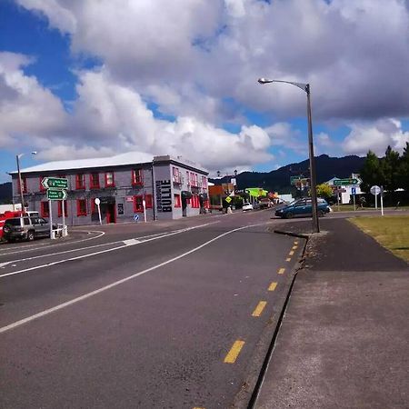 Golden Cross Hotel Waihi Εξωτερικό φωτογραφία