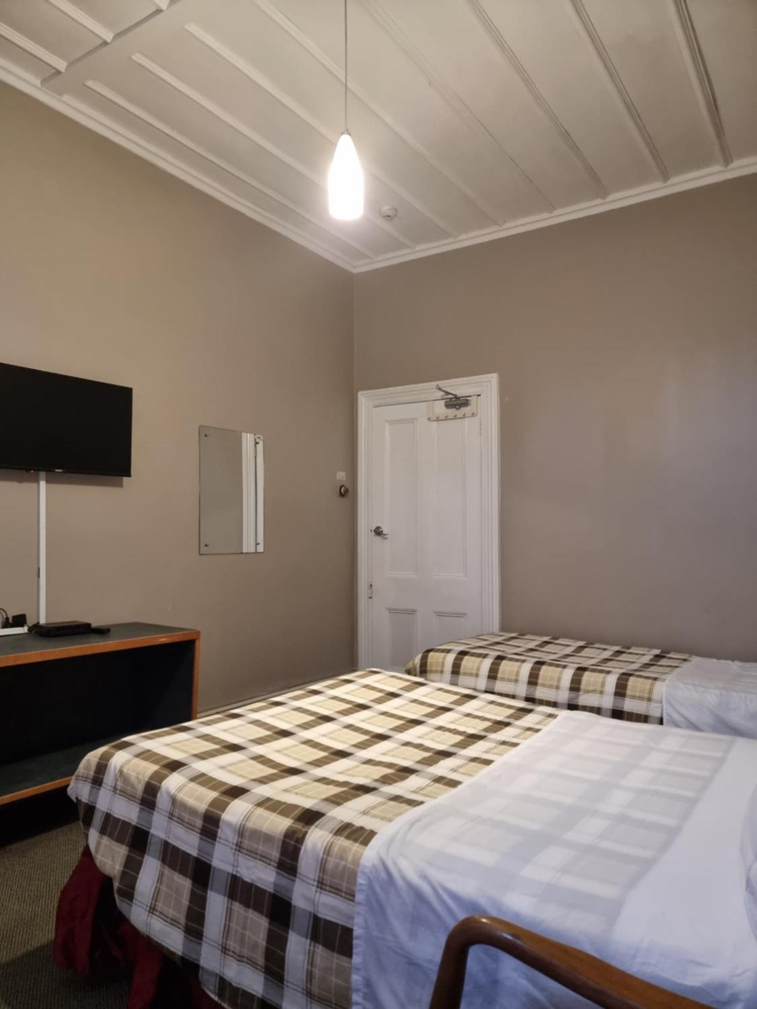 Golden Cross Hotel Waihi Εξωτερικό φωτογραφία