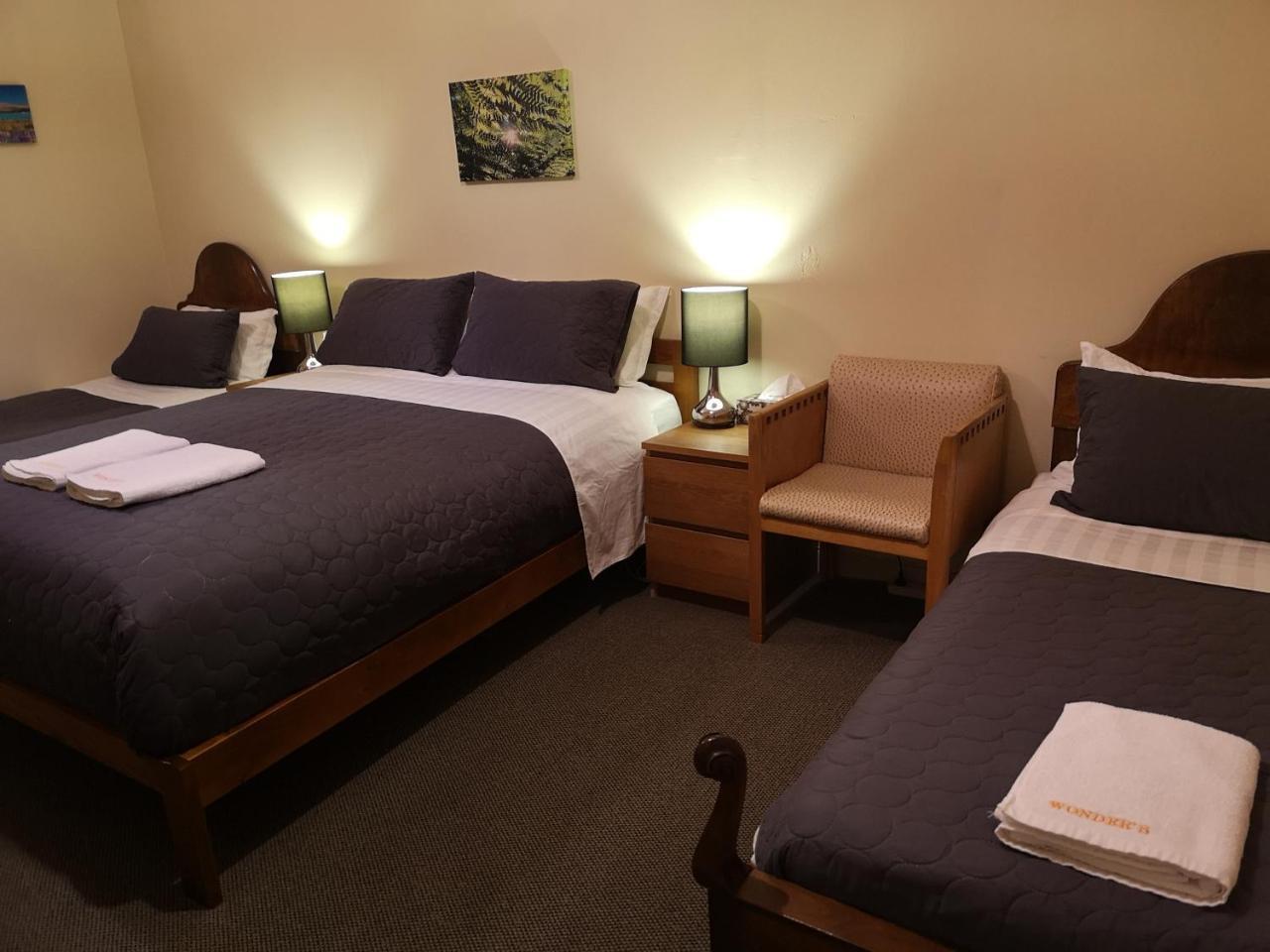 Golden Cross Hotel Waihi Εξωτερικό φωτογραφία