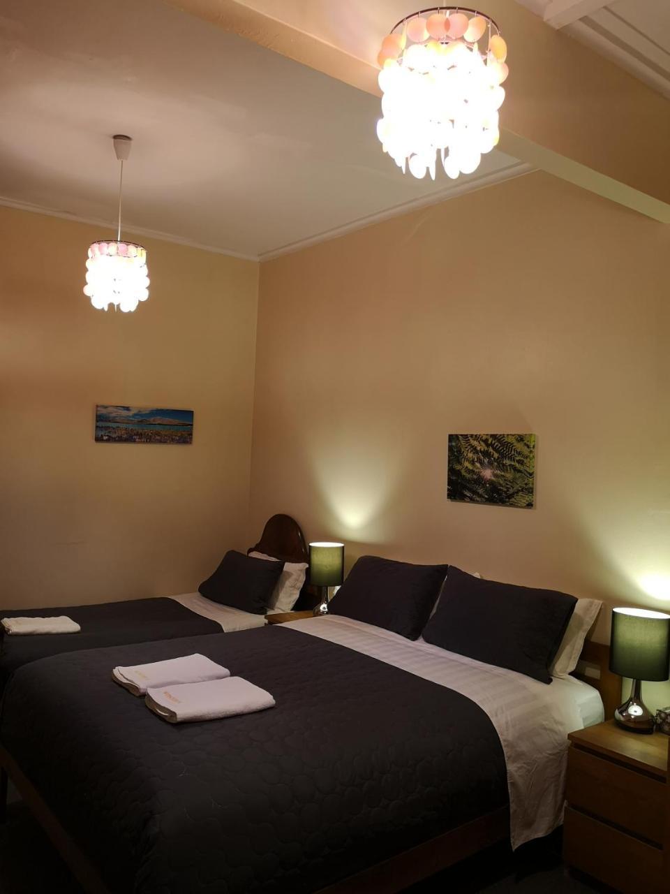 Golden Cross Hotel Waihi Εξωτερικό φωτογραφία