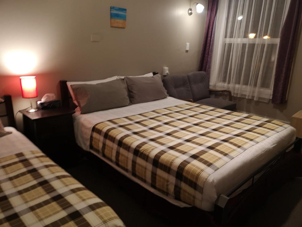 Golden Cross Hotel Waihi Εξωτερικό φωτογραφία