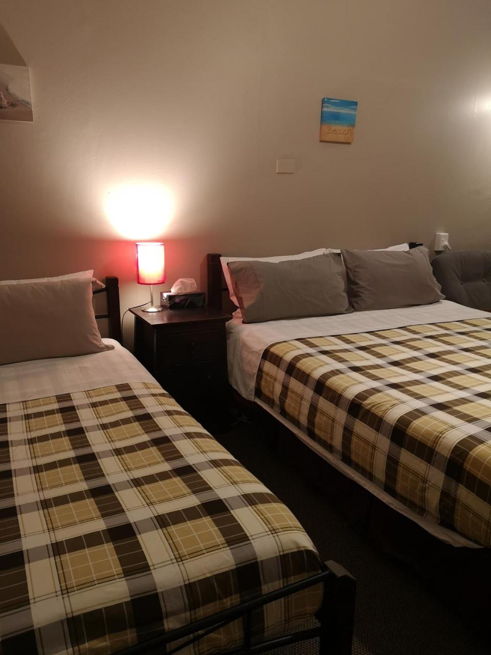 Golden Cross Hotel Waihi Εξωτερικό φωτογραφία